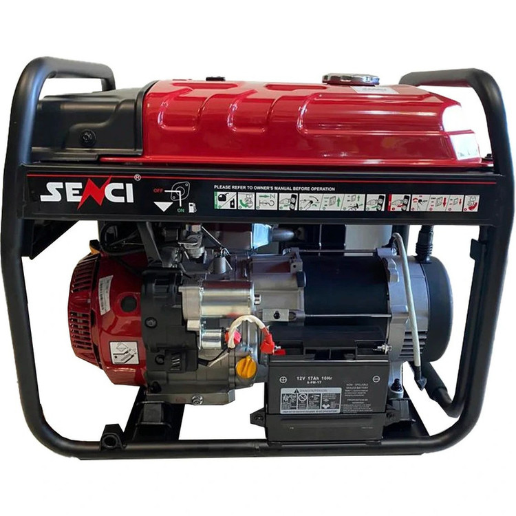 موتور برق سنسی مدل SC8000ER-III