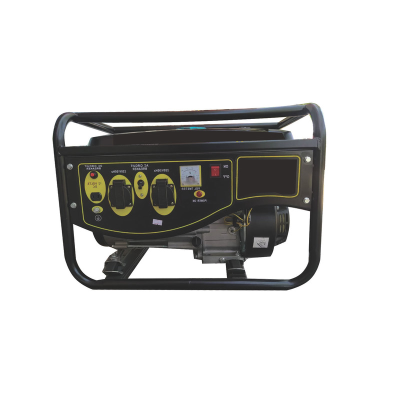 موتور برق بنزینی مدل WG-4500E