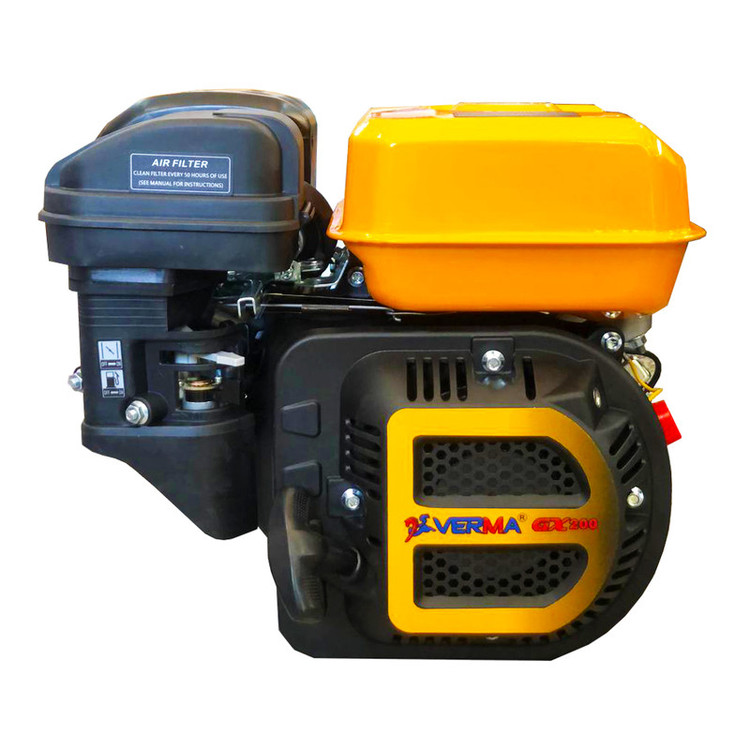 موتور تک ورما مدل GX200-G