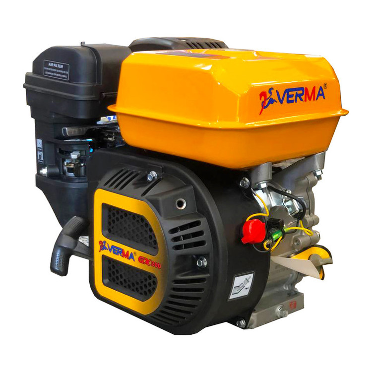 موتور تک ورما مدل GX200-G
