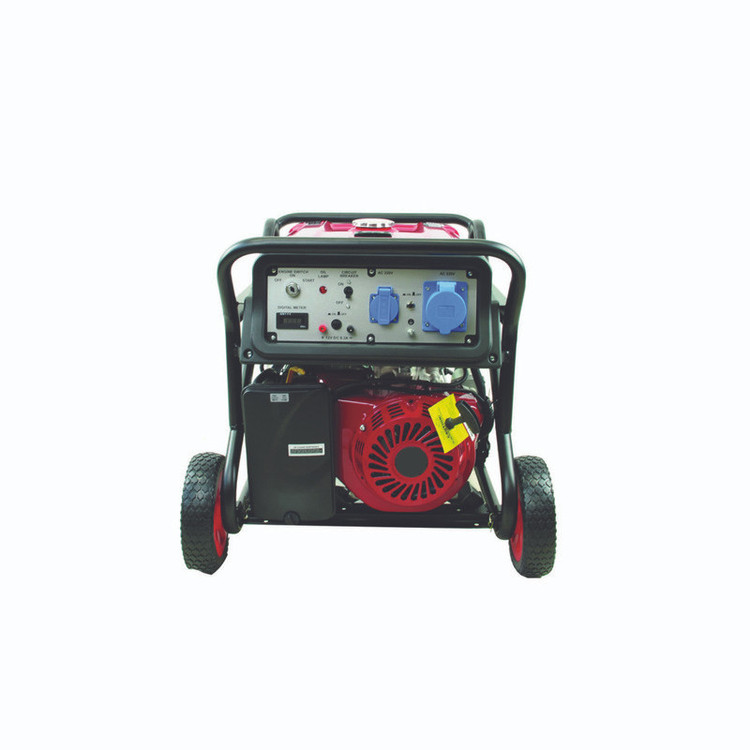 موتور برق بنزینی ولکانو مدل VL9800E