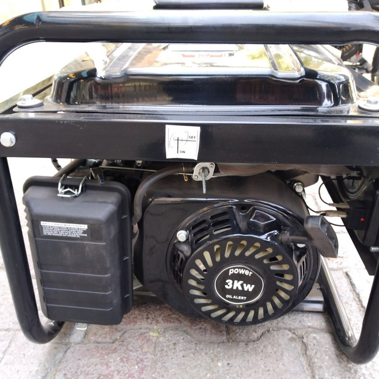 موتور برق بنزینی ایکارر مدل IC3