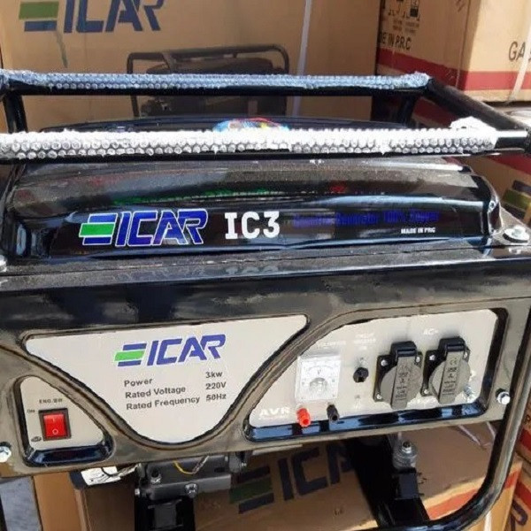 موتور برق بنزینی ایکارر مدل IC3