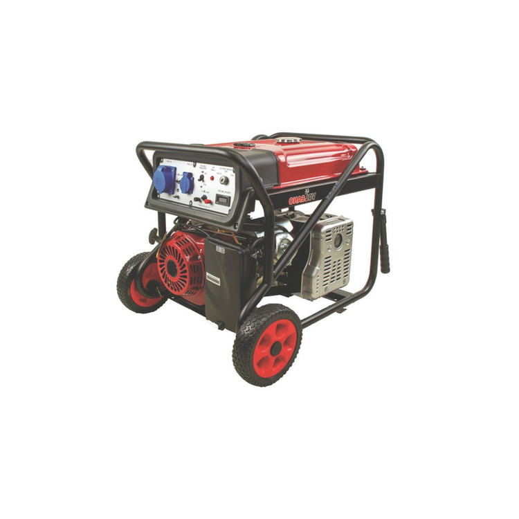 موتور برق بنزینی ولکانو مدل VL-7500E