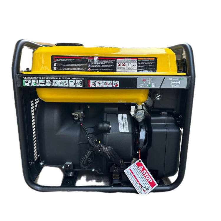 موتور برق بنزینی ورما مدل VM3500i-H