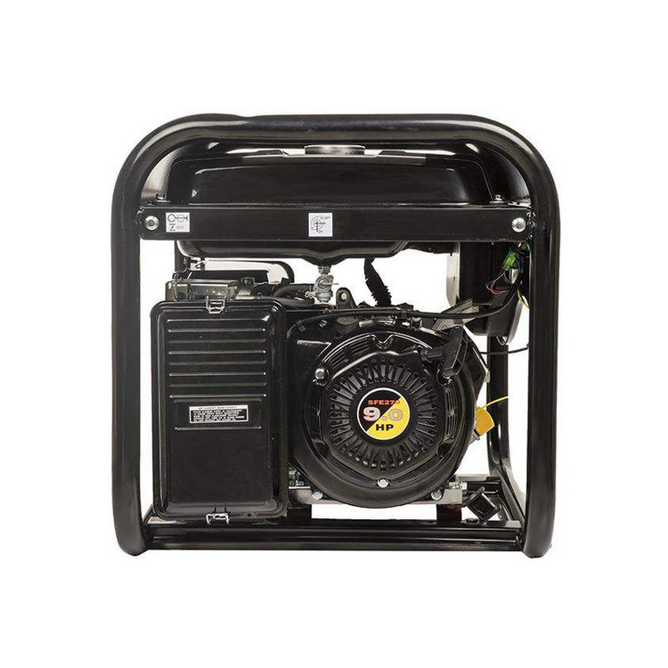 موتور برق بنزینی فیرمن مدل SPG4800 کد 2