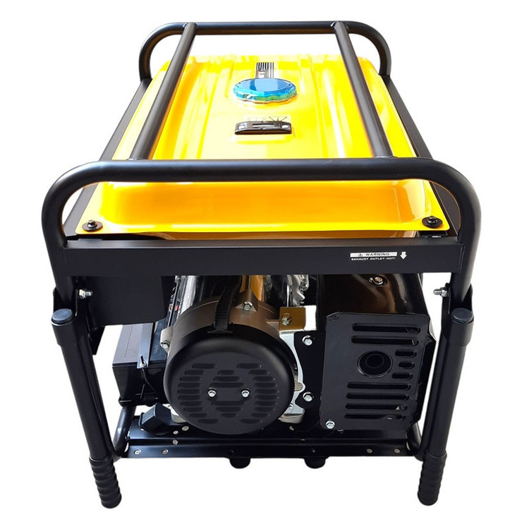 موتور برق بنزینی 18 اسب بخار جبکو مدل JB9000E