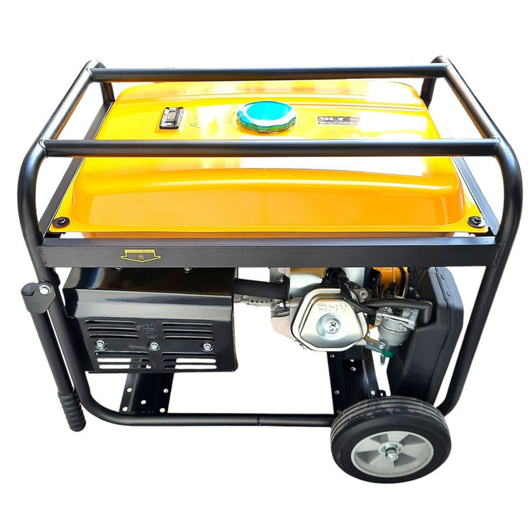 موتور برق بنزینی 18 اسب بخار جبکو مدل JB9000E