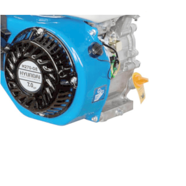موتور تک بنزینی هیوندای مدل H270-GE
