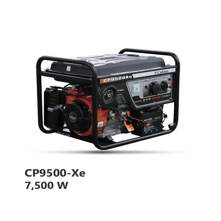 موتور برق بنزینی 15 اسب بخار کالمو مدل CP8000-E