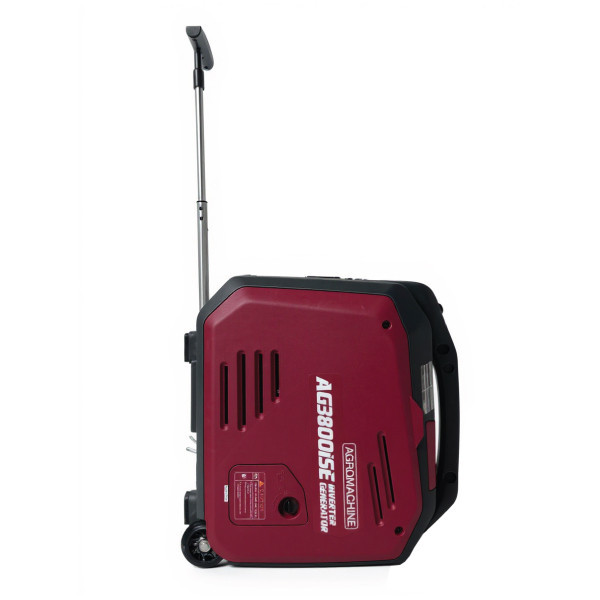 موتور برق بنزینی 7.5 اسب بخار اگروماشین مدل AG3800ISE