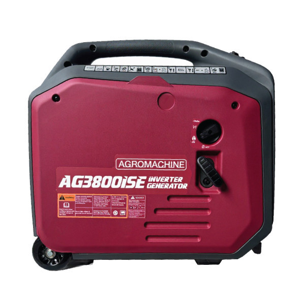 موتور برق بنزینی 7.5 اسب بخار اگروماشین مدل AG3800ISE