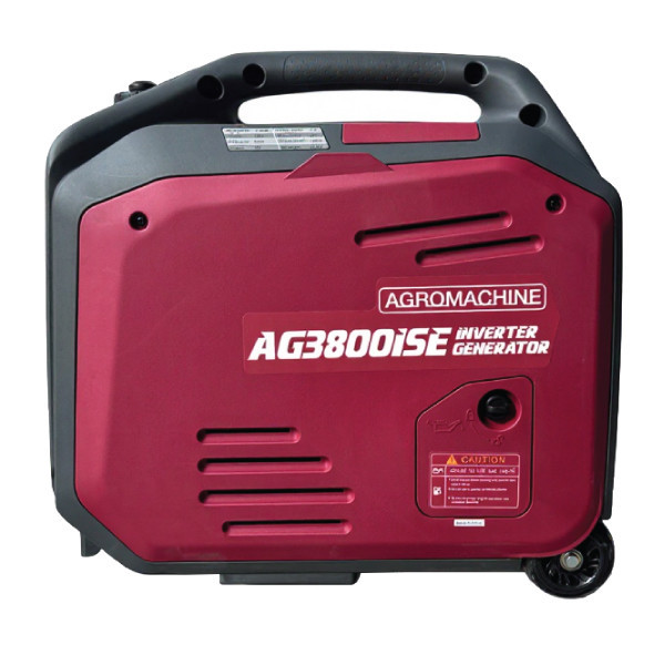 موتور برق بنزینی 7.5 اسب بخار اگروماشین مدل AG3800ISE