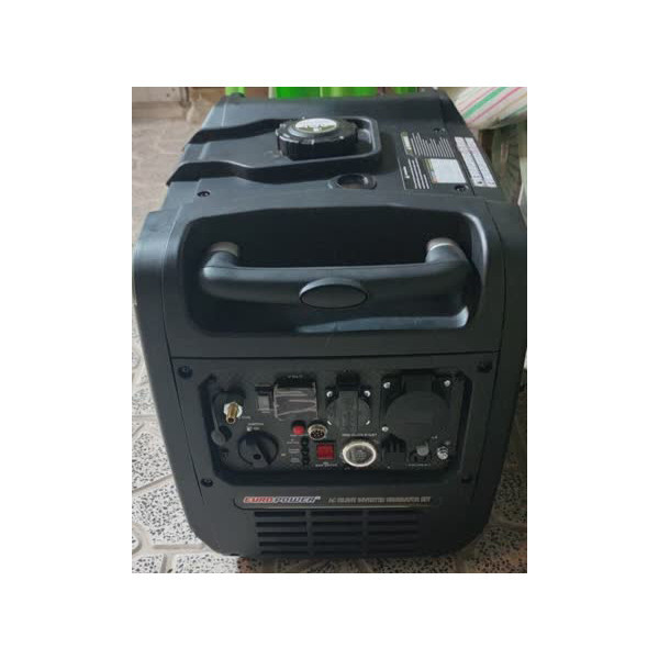 موتور برق بنزینی 9 اسب بخار یورو پاور مدل EP9700S-INV-EW-LPG