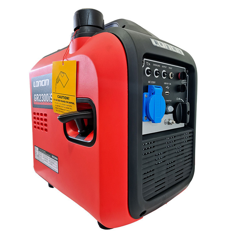 موتور برق لانسین مدل GR2300is