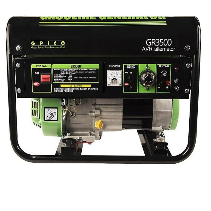 موتور برق گرین پاور مدل GR3500