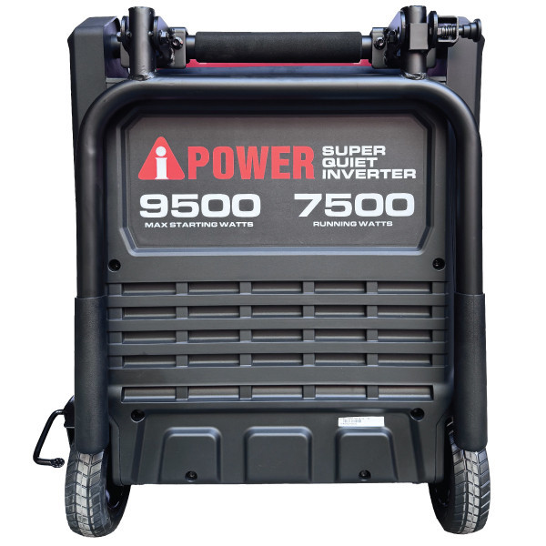 موتور برق بنزینی 16 اسب بخار ای پاور مدل SM9500Di