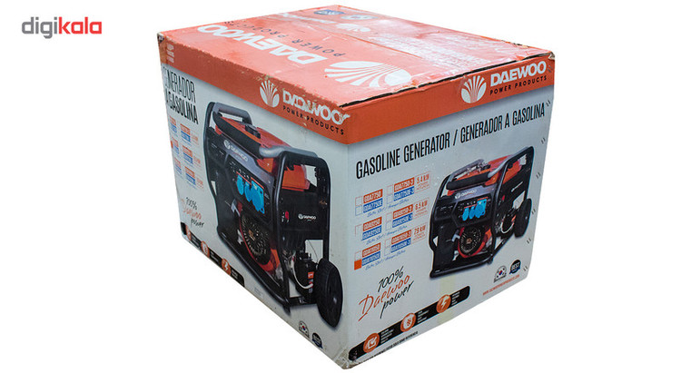 موتور برق 7.9 کیلو وات دوو مدل GDA11050E
