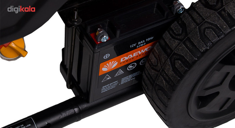 موتور برق 7.9 کیلو وات دوو مدل GDA11050E