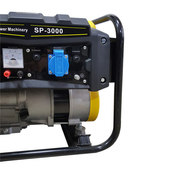 موتور برق بنزینی سان پاور مدل sp3000
