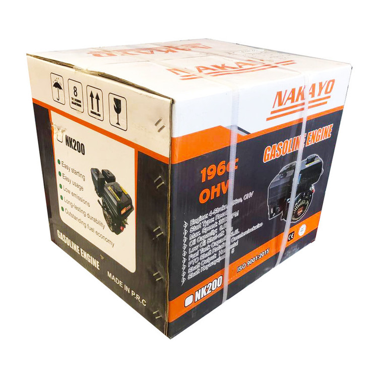 موتور تک ناکایو مدل NK200
