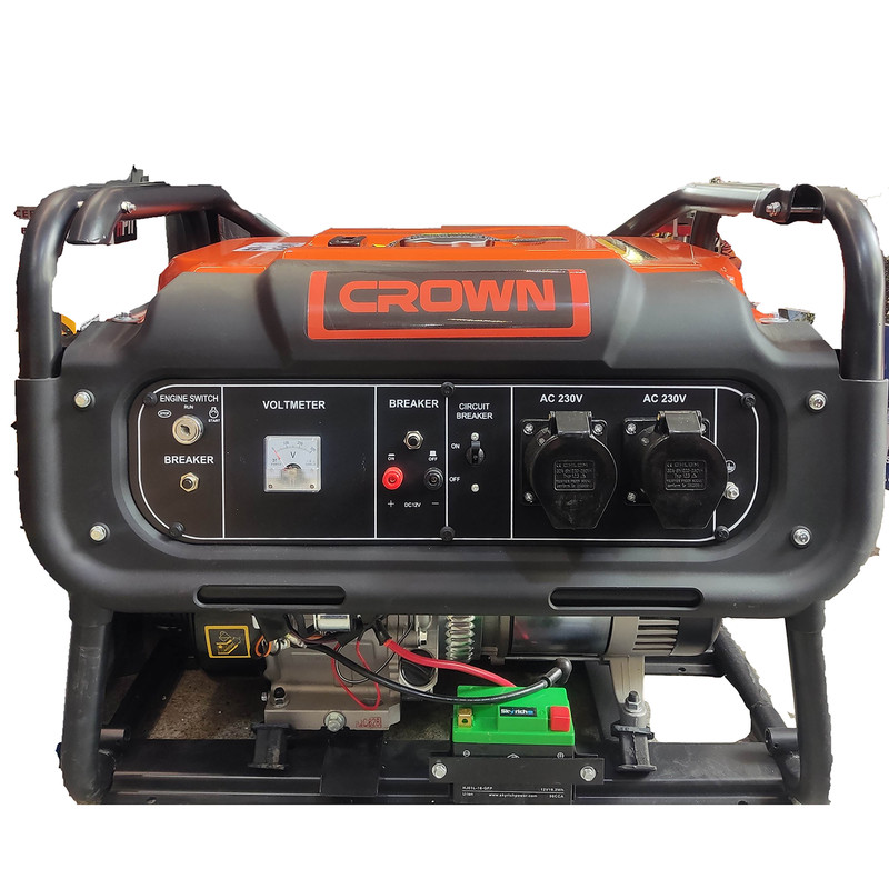موتور برق بنزینی کرون مدل CT-34066