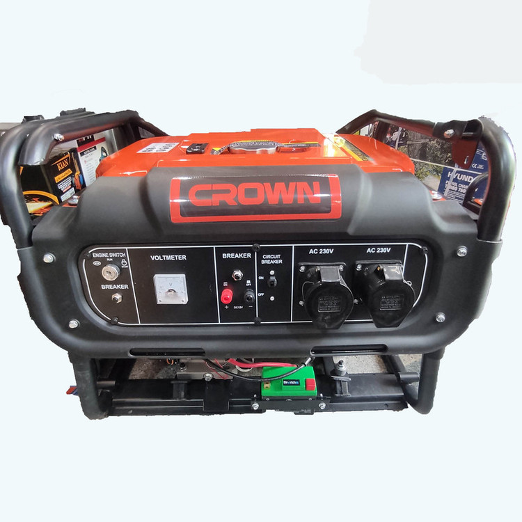 موتور برق بنزینی کرون مدل CT-34066