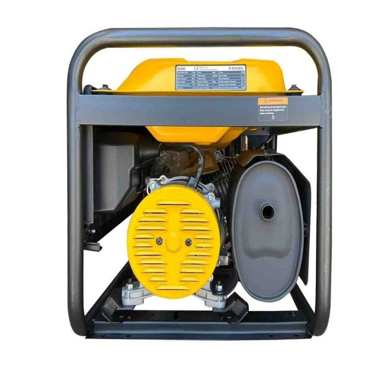 موتور برق بنزینی 15 اسب بخار مدل R7500DWHB+