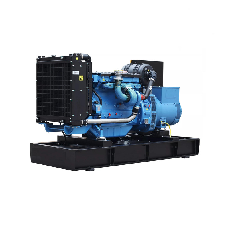 دیزل ژنراتور بادوئین مدل SUBAV D100BA-E