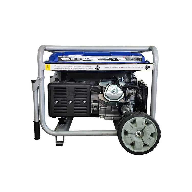 موتور برق گازسوز 17.5 اسب بخار جیانشی مدل JSYMH10800E Jianshe Yamaha