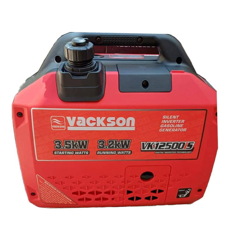 موتور برق بنزینی واکسون مدل VK12500IS