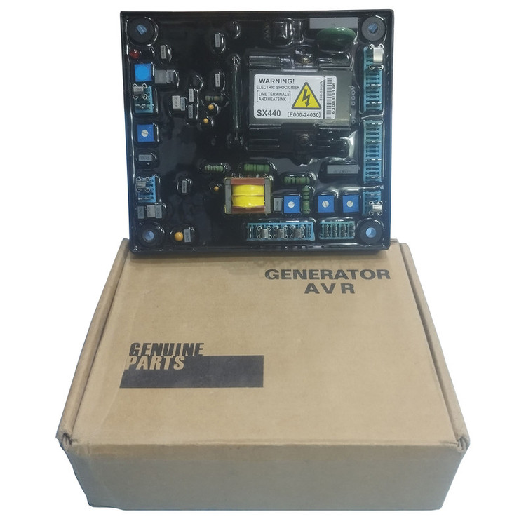 رگولاتور موتور ای وی ار مدل SX440