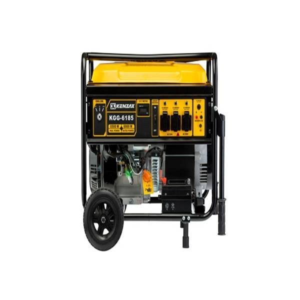 موتور برق بنزینی 499 اسب بخار کنزاکس مدل KGG-6185
