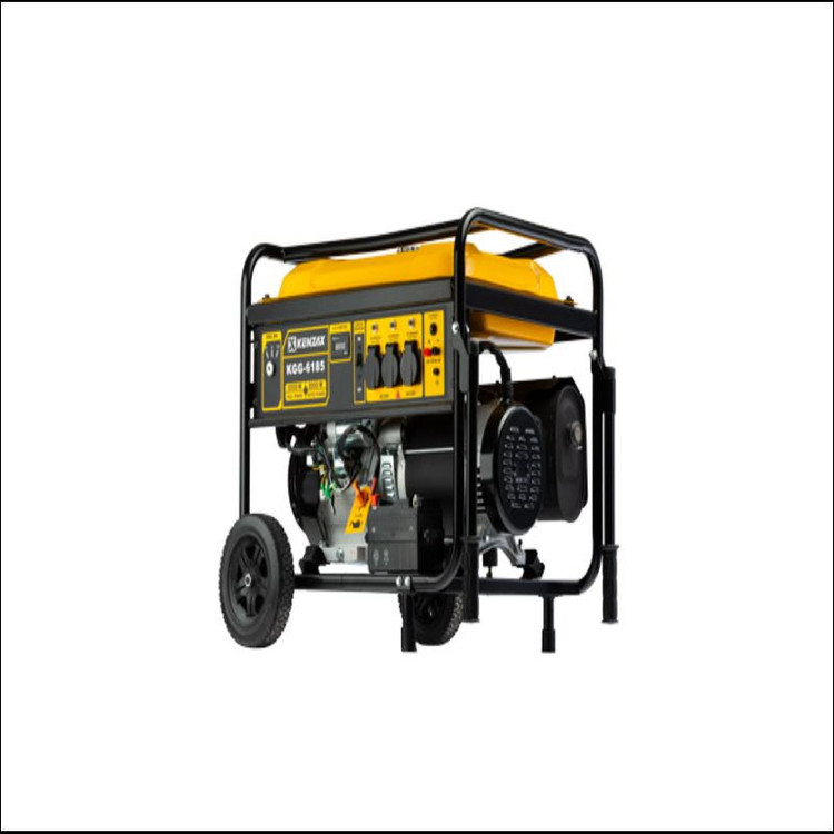 موتور برق بنزینی 499 اسب بخار کنزاکس مدل KGG-6185