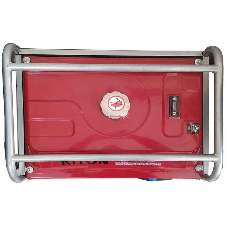 موتور برق بنزینی کیتون مدل G12000EL ظرفیت 8 کیلو وات