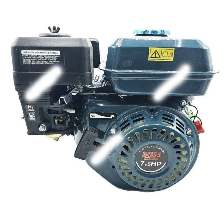 موتور تک بنزینی باس مدل 7.5HP