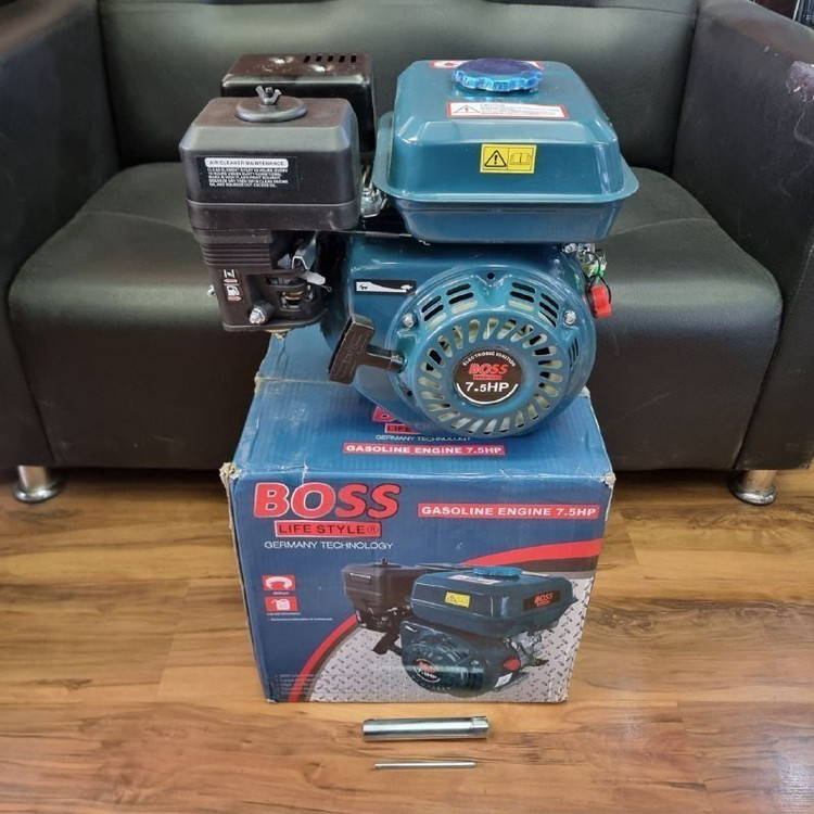 موتور تک بنزینی باس مدل 7.5HP
