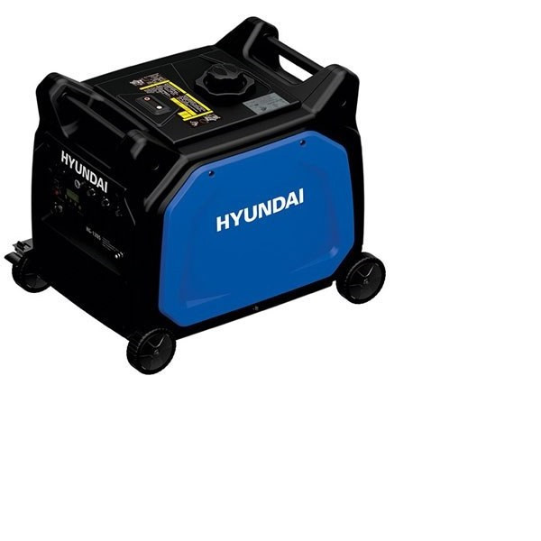 موتور برق هیوندای مدل HG1265