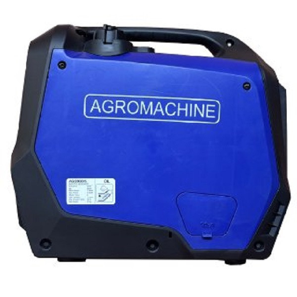موتور برق بنزینی اگروماشین مدل AG2000is