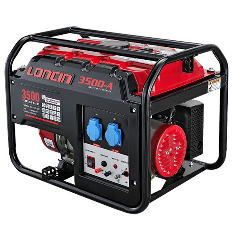 موتور برق بنزینی لانسین مدل LC35000_DAS_F1