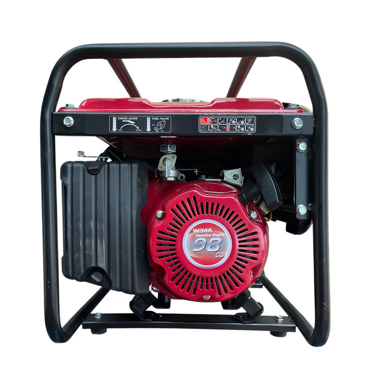موتور برق بنزینی 1.5 اسب بخار سبز کوش نگین مدل WM1300-T