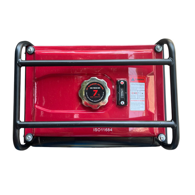 موتور برق بنزینی 1.5 اسب بخار سبز کوش نگین مدل WM1300-T