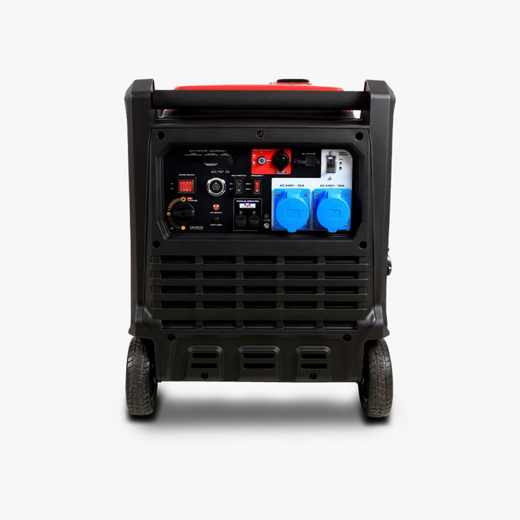 موتور برق بنزینی 16 اسب بخار ای پاور مدل SM9500DI