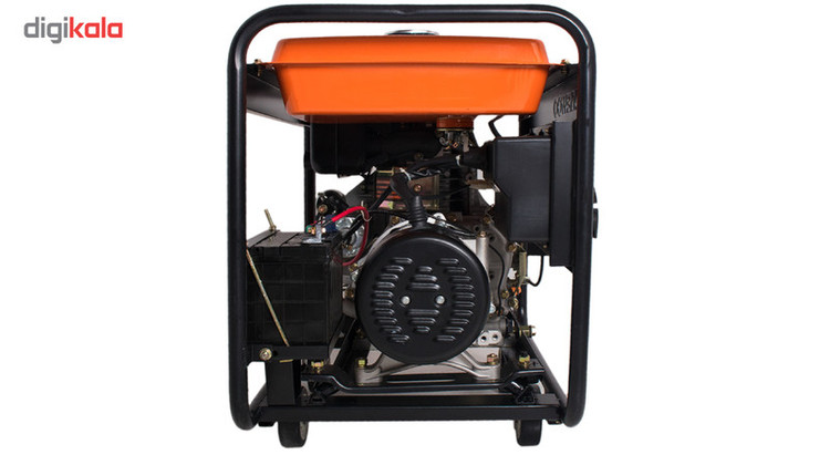 موتور برق 5.5 کیلو وات دوو مدل DDAE6100XE