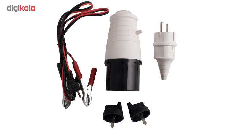 موتور برق 5.5 کیلو وات دوو مدل DDAE6100XE