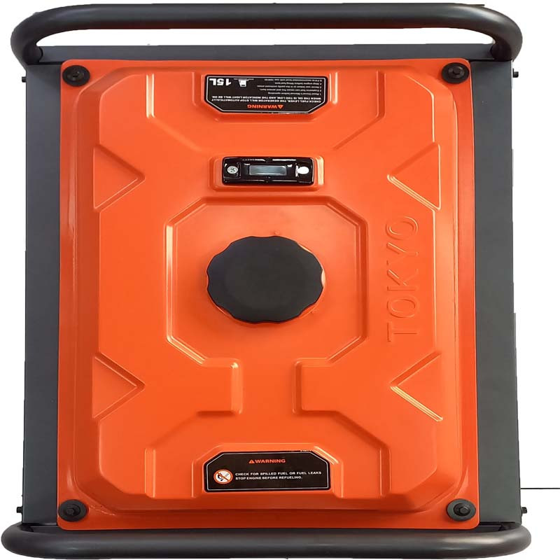 موتور برق بنزینی توکیو مدل TY7000 ظرفیت 3KW