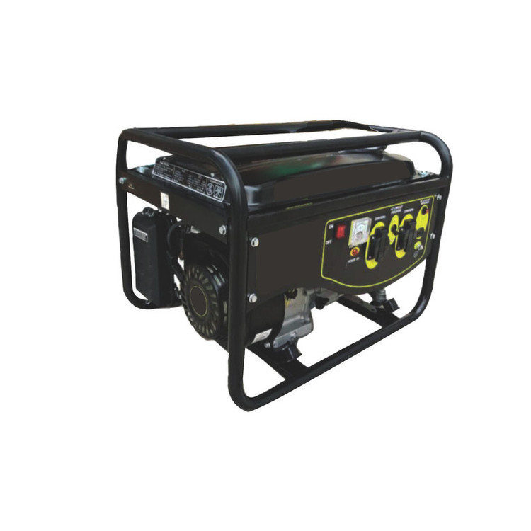 موتور برق بنزینی مدل WG-4200