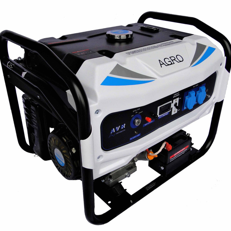 موتور برق اگروماشین مدل AG8000EB