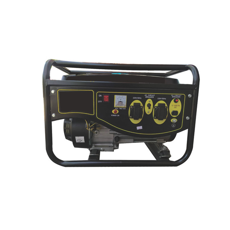 موتور برق بنزینی مدل WG-3500