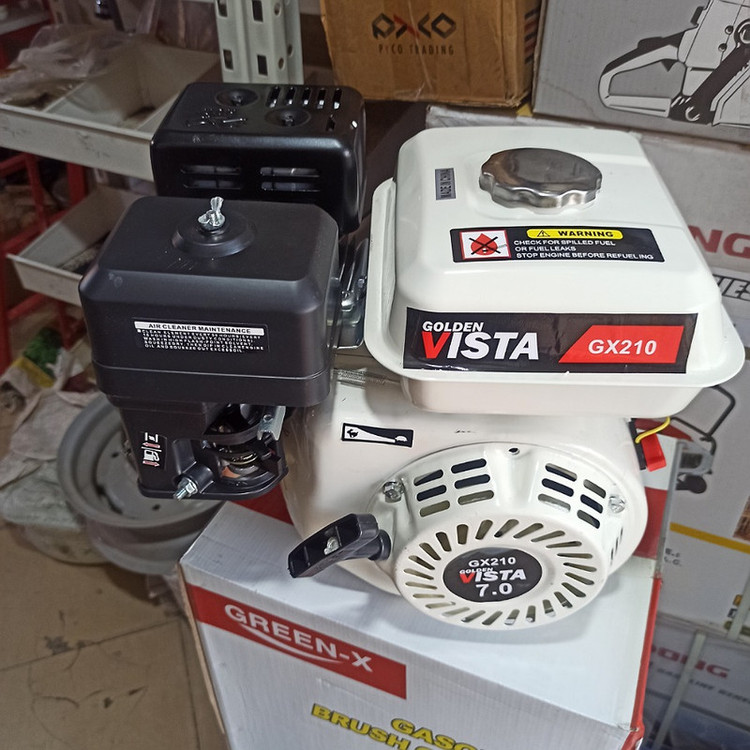 موتور تک ویستا کد gx210